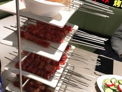 -丰茂烤串(钦州北路店)