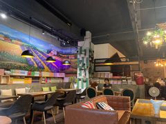 大堂-莫比餐厅(五道口店)