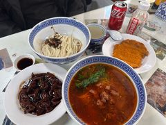 -沪西老弄堂面馆(定西路店)