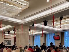 大堂-新君悦国际酒店
