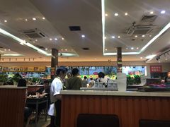 -汉丽轩韩式自助烤肉十二年(SM广场店)