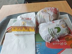 -麦当劳(姜山镇海港城店)