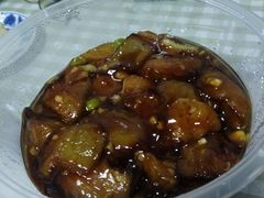 烧斗茄子-万荣烤鸭店·北京菜(天坛店)