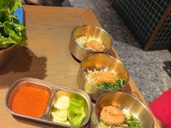 -西塔老太太泥炉烤肉(双井店)