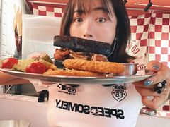 -Gortmore · 经典费城牛肉三明治