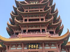 -黄鹤楼公园(黄鹤楼)