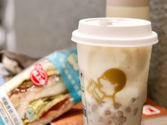 -喜茶(北京通州万达店)