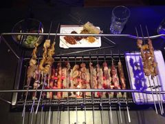 -很久以前羊肉串(清河店)