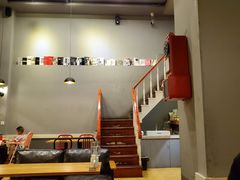-Thanks美式餐厅(汉堡咖啡店)