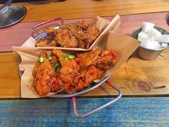 -富乐满韩国正宗炸鸡韩国料理(虹泉路店)