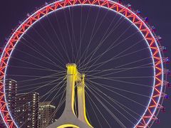 -天津之眼摩天轮