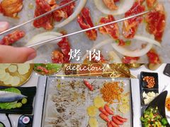 -八乔煎肉馆·丹东特色煎锅(梅林店)