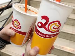 -CoCo都可(西安路民勇店)