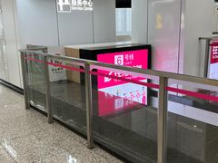 -东方体育中心(地铁站)