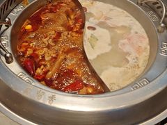 -蜀留香火锅·始于1999·原四川老火锅(白堤路店)