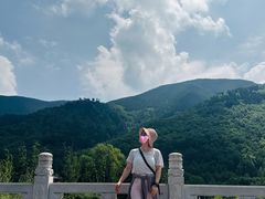 -五台山风景名胜区