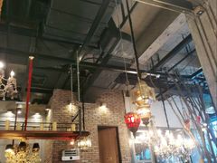 大堂-漫咖啡 (CCPAPK创意港店)