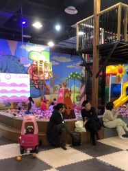 点击看大图 -卡通尼乐园·生日会(烟台永旺店)