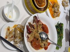 -潮粤香海鲜酒楼(沙湖店)