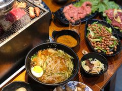 -丹东特色烤肉(学府路一部店)