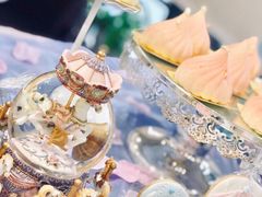 -李奥斯汀蛋糕商务茶歇·甜品台·企业活动团建(长寿路店)