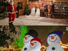 -南宁方特东盟神画