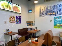 大堂-一福记面家(江泰路店)