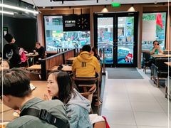 大堂-魏家凉皮(博水商务大厦店)