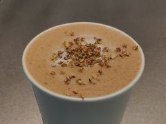 繁星桂花热拿铁-Seesaw Coffee(环贸iapm店)