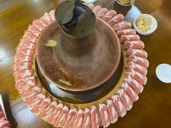 -津门老羊家·铜锅涮羊肉·烧烤(科技园店)