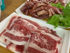 -农民烧烤(延边社区店)