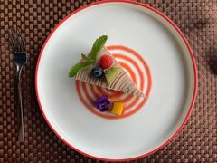 闪电栗子蛋糕-Kathleen's Waitan 凯圣琳江景西餐厅(外滩店)