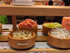 -龍歌自助小火锅(崂山丽达店)