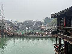 -乌镇西栅景区