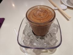 冰鎮原味奶茶-太兴餐厅(东方广场分店)