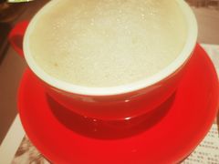 酸辣乌鱼蛋汤-小大董·烤鸭(观景餐厅·南京西路店)