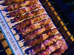 呼伦贝尔羊肉串-很久以前羊肉串(清河店)