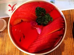 红酒雪梨-胡桃里音乐酒馆(环亚凯瑟琳广场店)