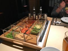 调料-余欢领鲜火锅(新街口店)