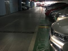 场地-合生汇·停车场