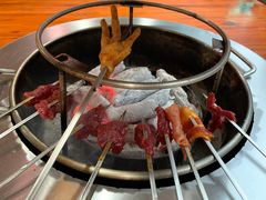 -炭虎子水浒烤肉(梦时代店)