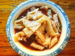 -白鹿原影视城