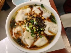 红油抄手-南山翁新概念川菜(江宁万达广场店)