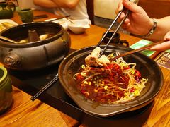 -云海肴·汽锅鸡·云南菜(苏州中心店)