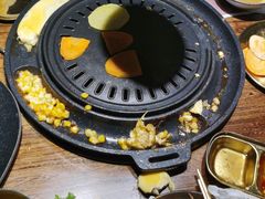 -海之屋韩式烤肉(海棠68环球美食街店)