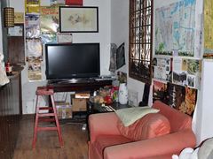 大堂-小雅青年旅舍(平江路店)