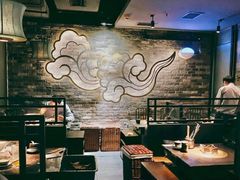 大堂-湊湊火锅·茶憩(新中关购物中心店)