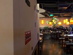 -绿茶餐厅(松江万达店)