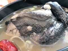 -长寿参鸡汤(朝韩风情街店)