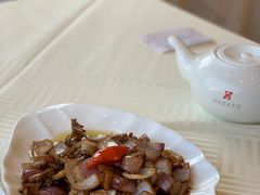 腰花-怡园饭店-餐厅(四望亭店)